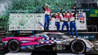 Daytona lives up to GTP hype: ‘Really exciting time for sports cars’