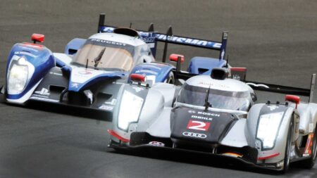 André Lotterer on Bourdais, Pagenaud & Lamy: My Greatest Rival