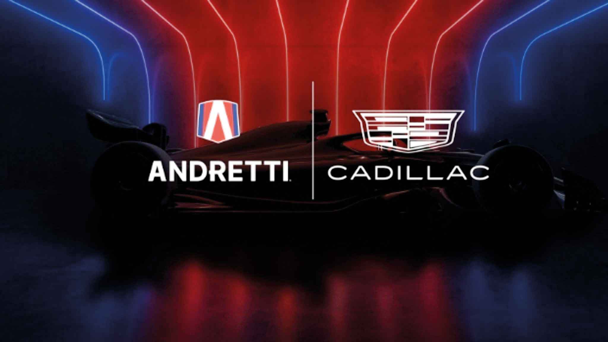 Andretti Cadillac