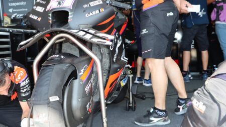 Aprilia’s MotoGP aero: ‘It’s a new world, like when Columbus went to America!’ 