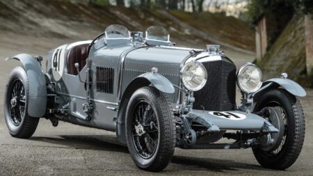 The Past and the Spurious book review — what is a genuine classic car?