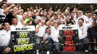 Five things we learned from Keanu Reeves’ Brawn GP F1 documentary