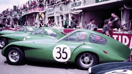 When Bristol won Le Mans — Aero Dynamic book review