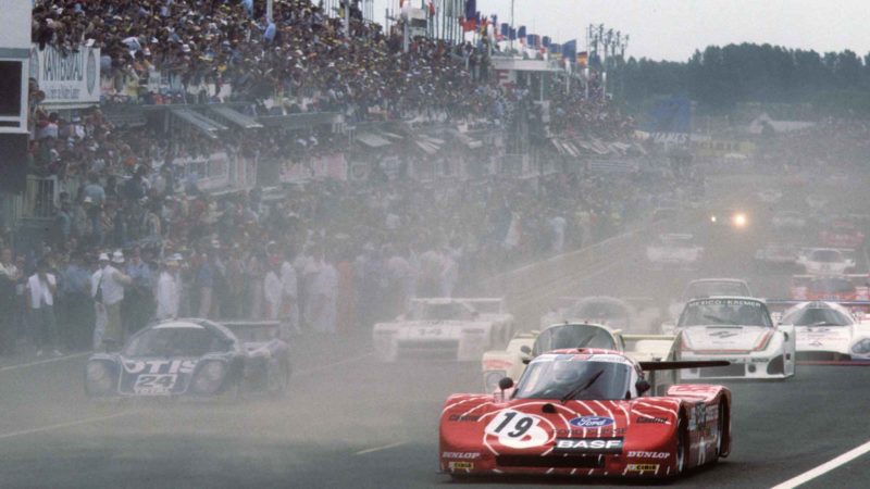 Brun’s at Le Mans in La Sarthe