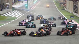 The talking ends in Bahrain: F1’s first GP of 2023 in Sakhir