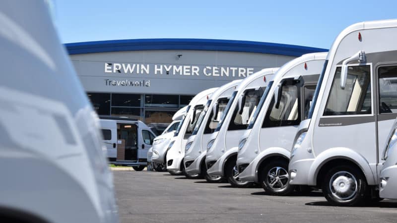 Erwin Hymer centre image