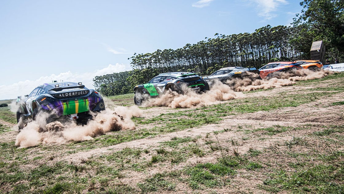 Extreme E finale Uruguay 2022