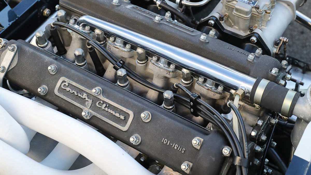F1-Eagle-Mark-1s-engine