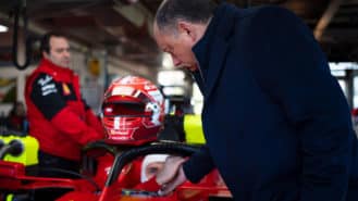 Vasseur: ‘I want to understand every single Ferrari mistake’ – MPH