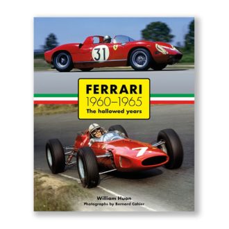 Product image for Ferrari 1960–1965: The Hallowed Years