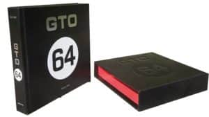 GTO:64 book by doug nye