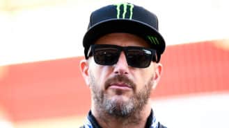 Ken Block: stunt-driving Gymkhana star who pushed all the limits