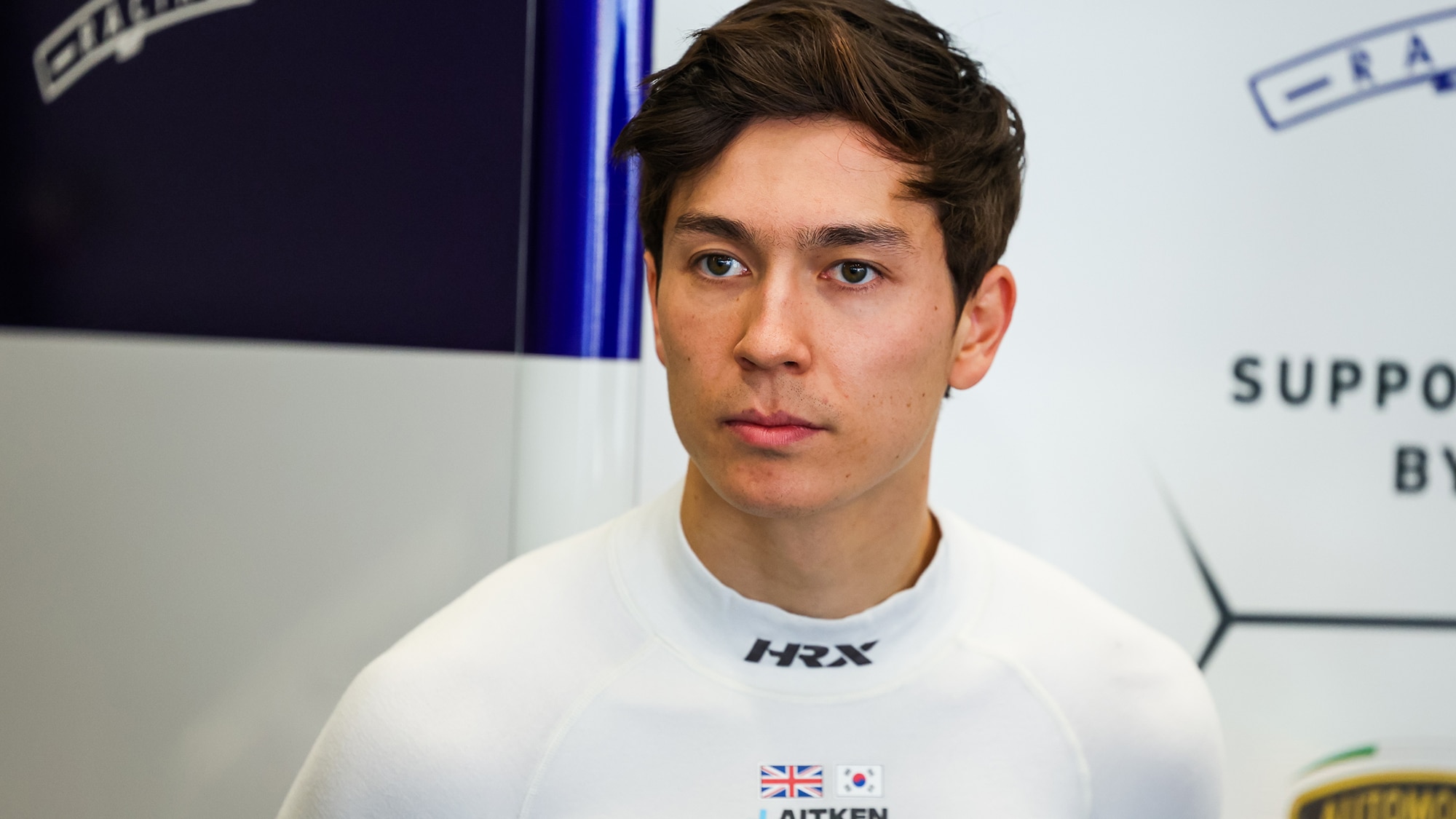 Jack Aitken portrait from 2022