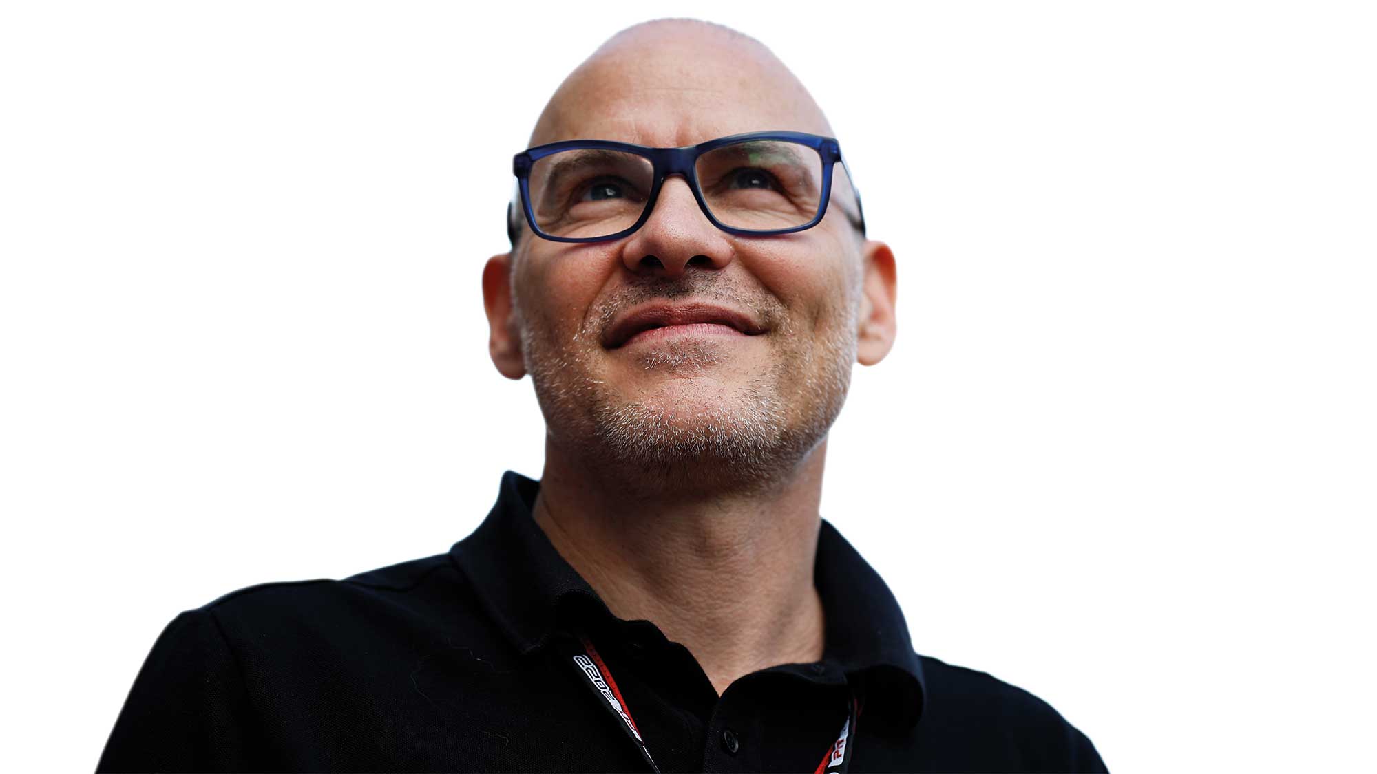 Jacques Villeneuve Headshot