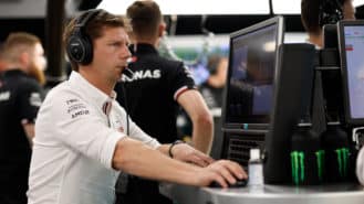 Takeover of the tech-heads: new trend in F1 team bosses