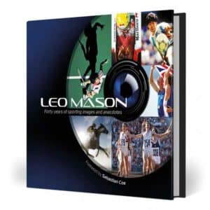 Leo Mason sporting images book