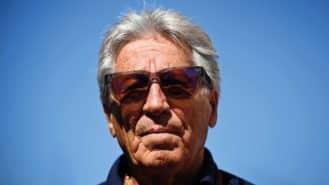 Mario Andretti: ‘We’re not asking F1 for favours, we’re bringing something to the party’