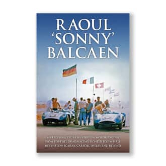Product image for Raoul ‘Sonny’ Balcaen (Signed by Sonny Balcaen)