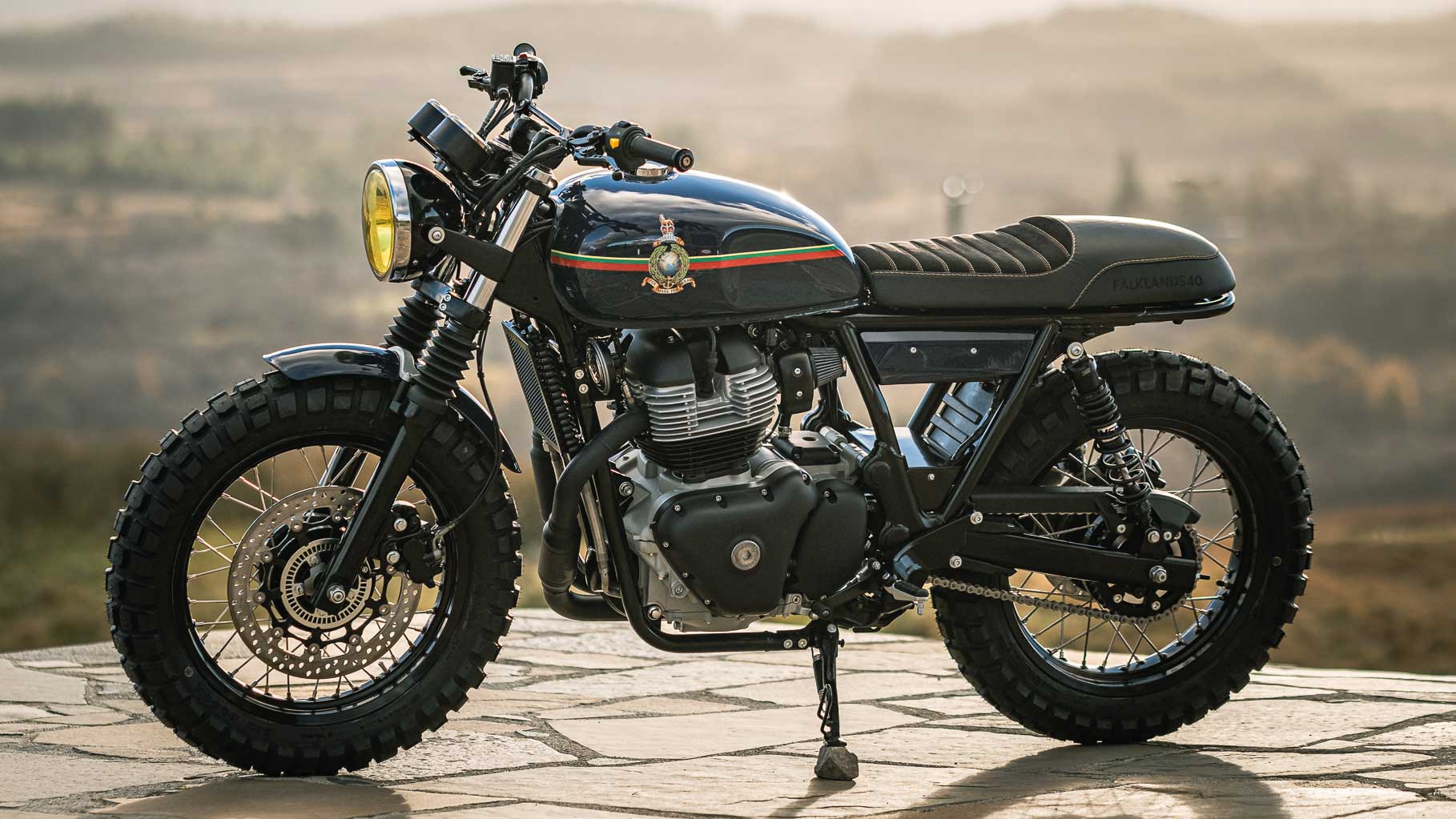 Royal Enfield Articles - Cycle News Archive