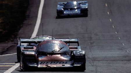 The rise of Walter Brun, privateer Group C champion