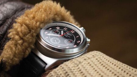 Sunbeam land speed record car inspires Zero West watch