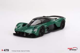 Product image for 1/18 Scale Model Aston Martin Valkyrie Aston Martin Racing Green