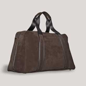 Product image for Marrone - Nero GTO Holdall