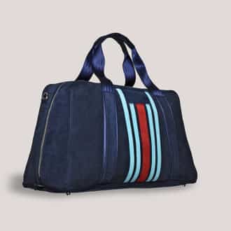 Product image for Blu Le Mans - Racing Stripe Motorsport GTO Holdall