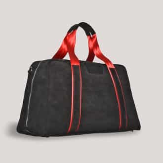 Product image for Black - Racing Red GTO Holdall