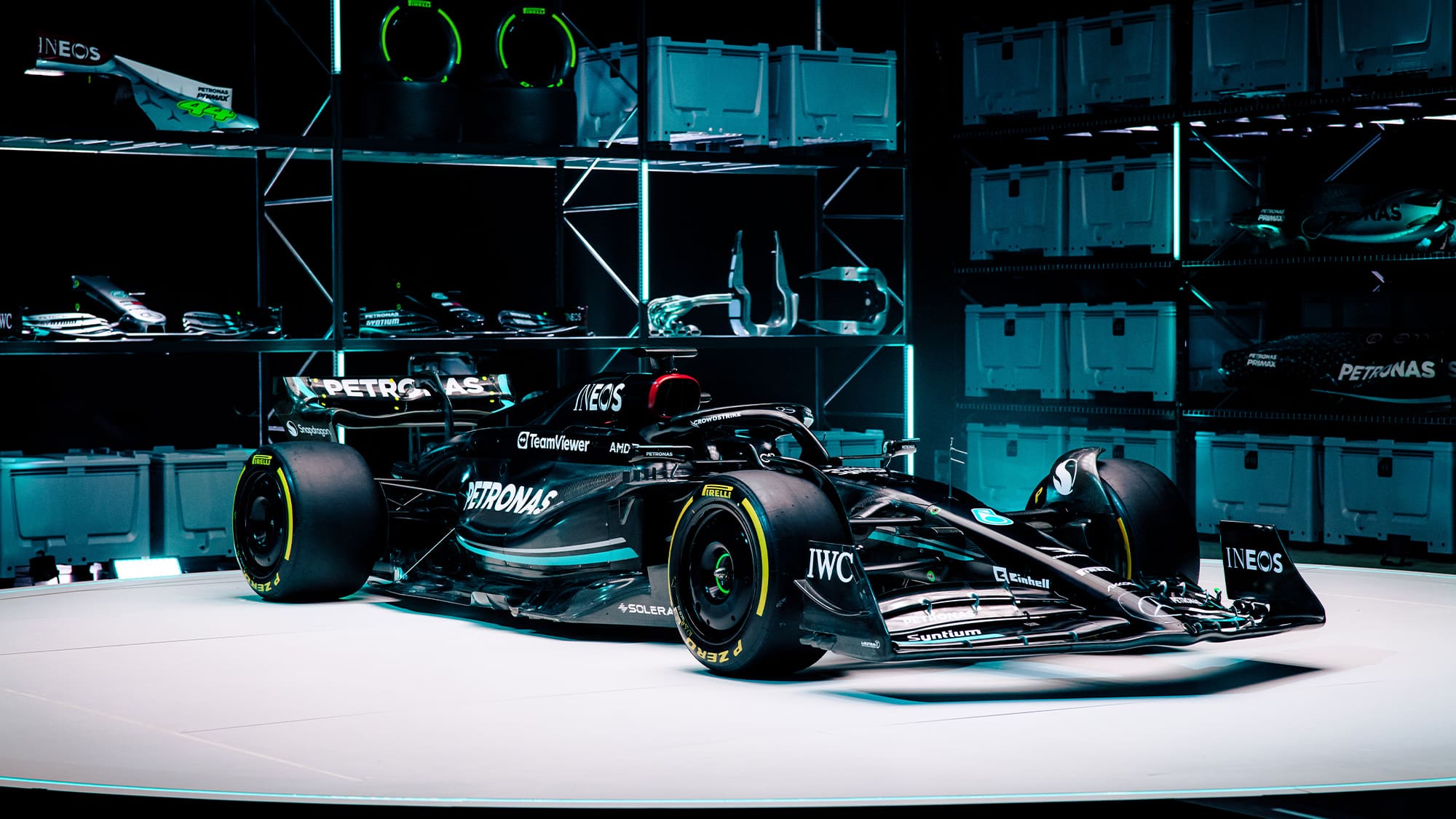 F1 2023 car launches every car and livery reveal for the new season