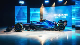 F1 2023 car launches and livery reveals: dates and locations