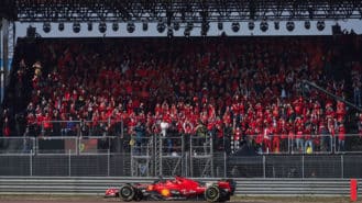 Medland: Positivity fuels Ferrari as it fires up Fiorano