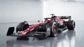 The ‘major change’ for 2023 Alfa Romeo as F1 team aims higher