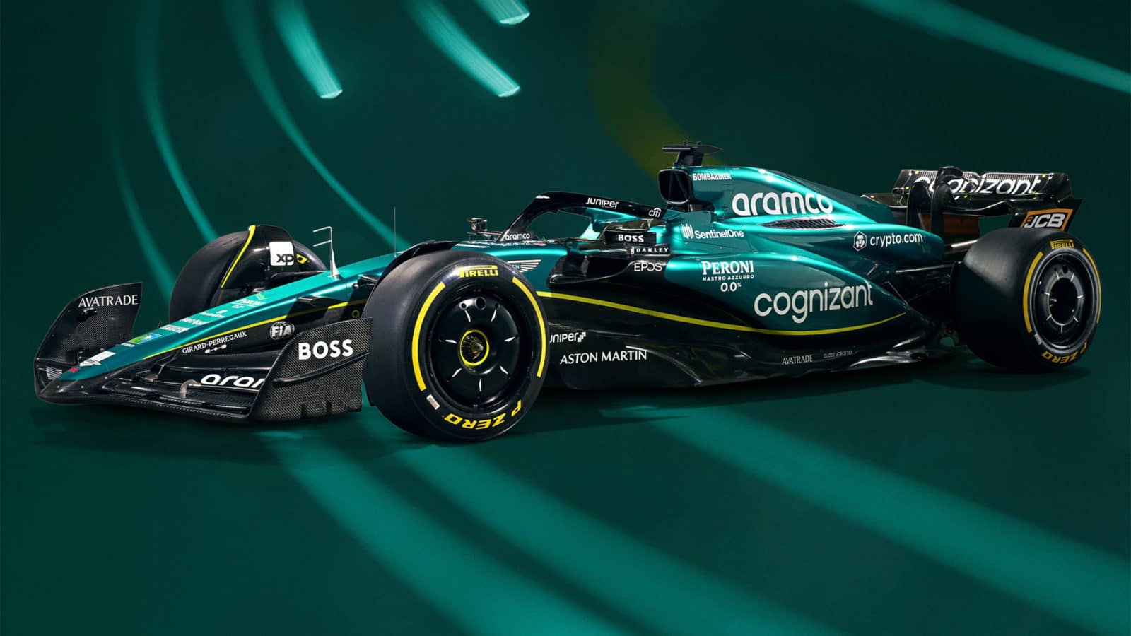 F1 2023 car launches: every car and livery reveal for the new season ...