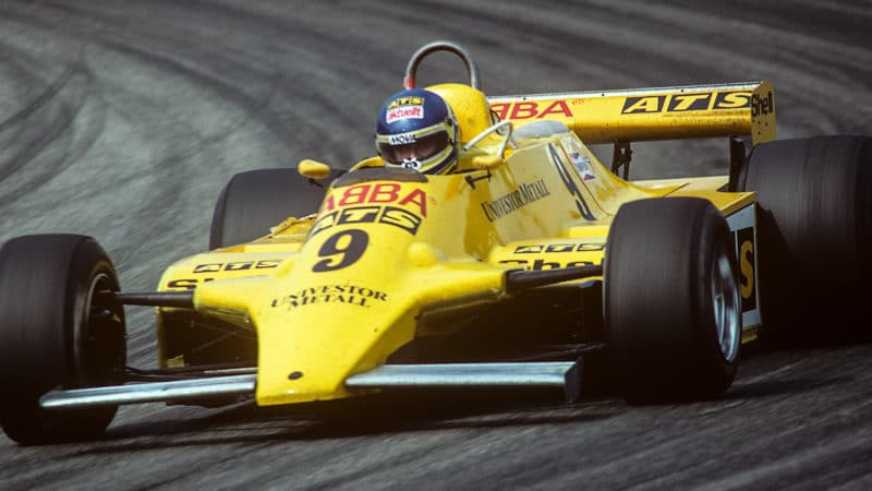 ATS-of-Slim-Borgudd-at-Zandvoort-in-the-1981-Dutch-Grand-Prix