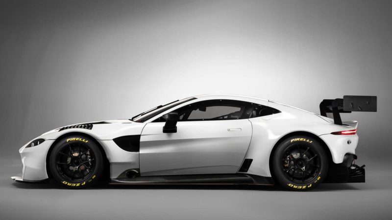 Aston’s Vantage GT3