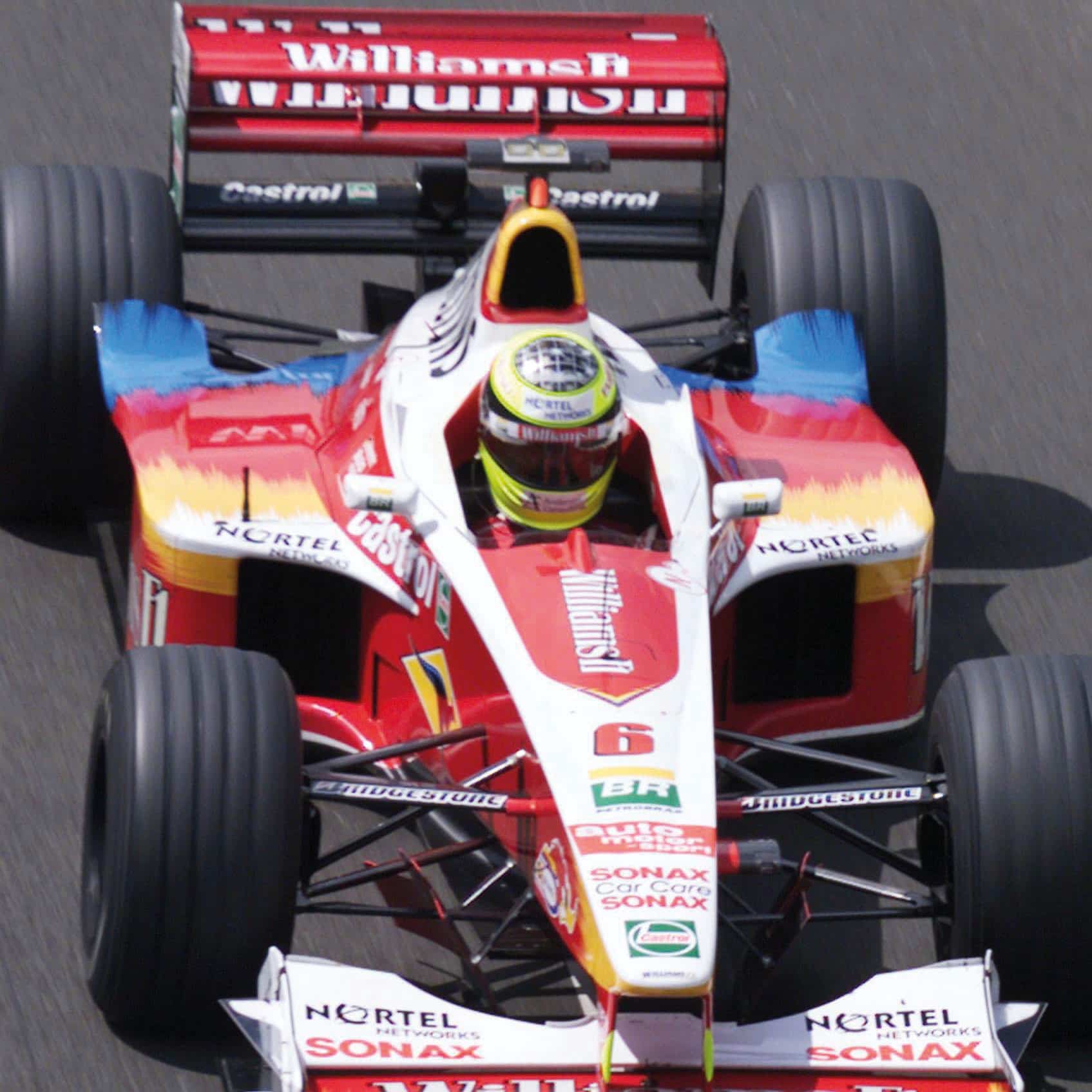 Colourful Williams 1999