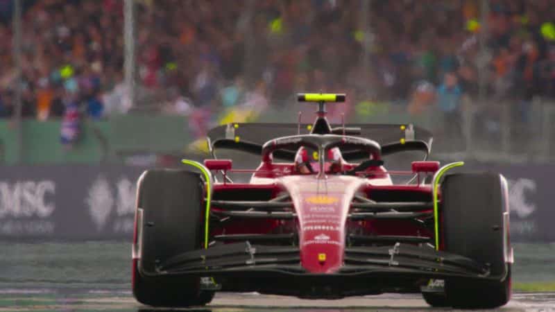 Formula 1 Testing in Bahrain – Day One