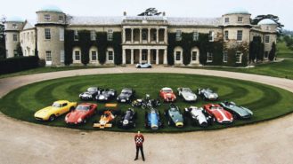 Goodwood to celebrate 75 years