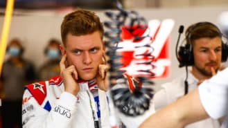 ‘Dead man walking’ — Why Mick Schumacher’s Haas F1 career was doomed from early 2022