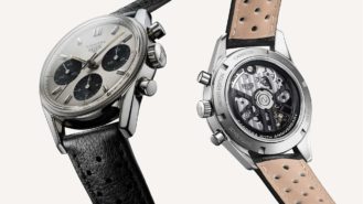 TAG Heuer marks 60 years of the Carrera