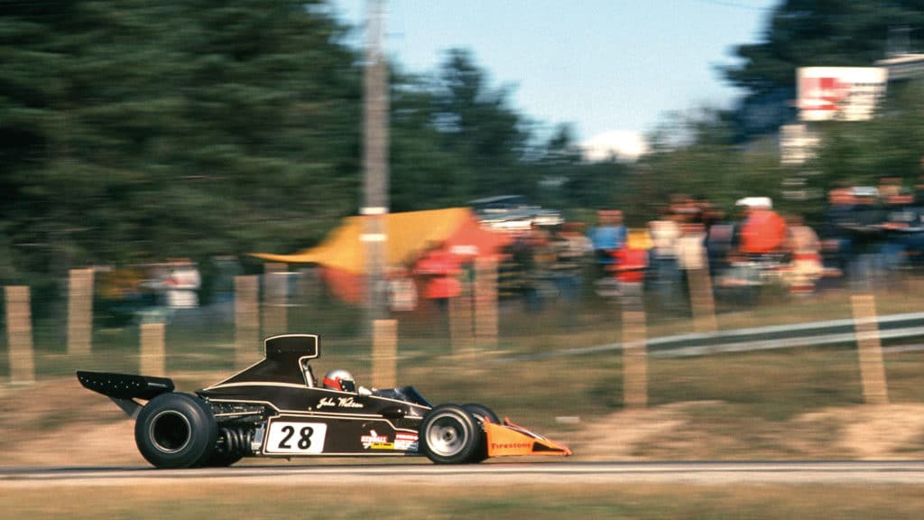 Hexagon Brabham BT44