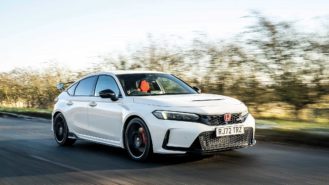 2023 Honda Civic Type R review: bowing out with a bang