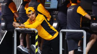 Mark Hughes “Maybe McLaren has been guilty of not taking Lando Norris seriously enough”