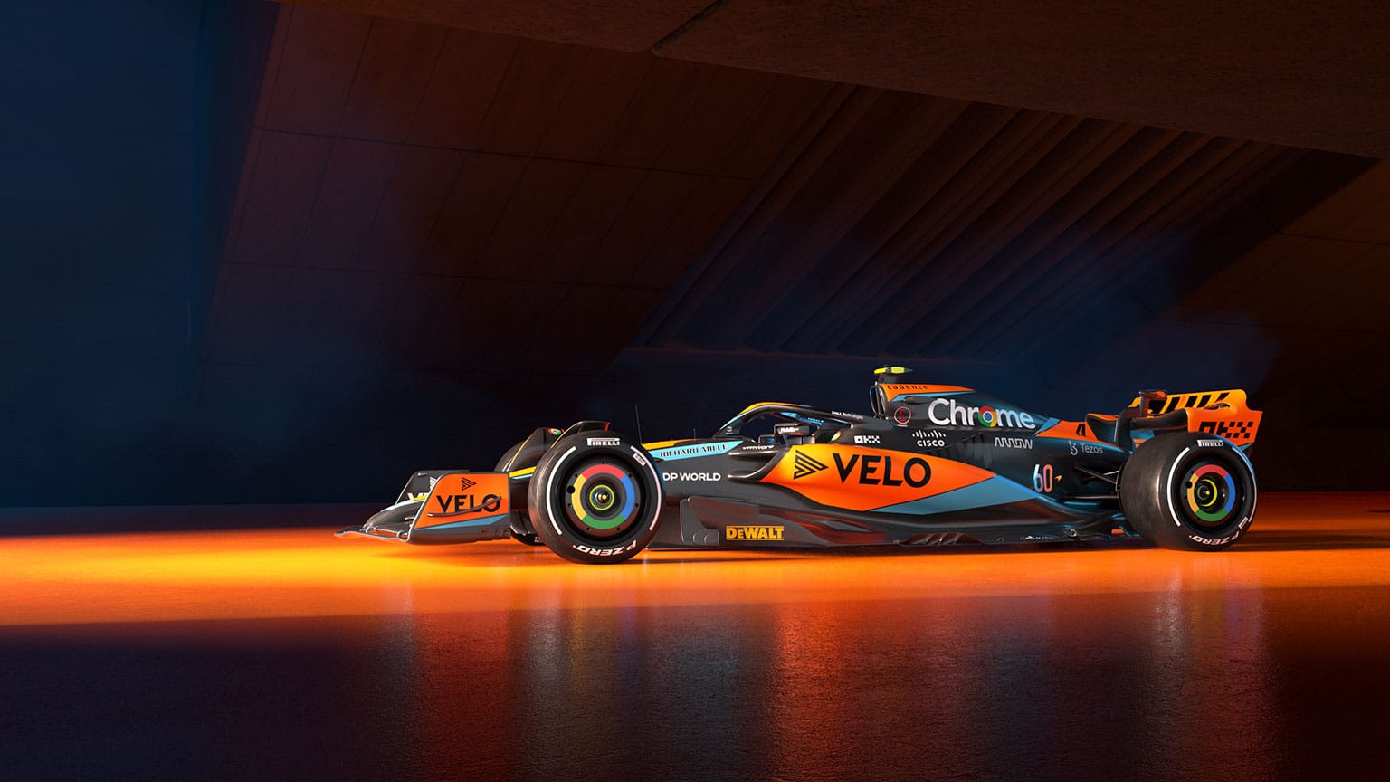 The new MCL60