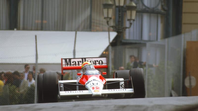 McLaren 1988 Senna