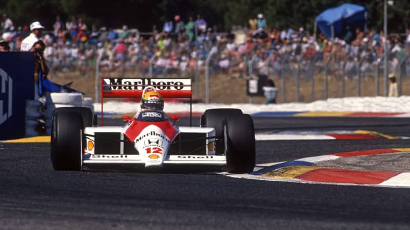 McLaren Senna S’s