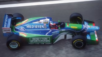 Ford focused on Formula 1 comeback
