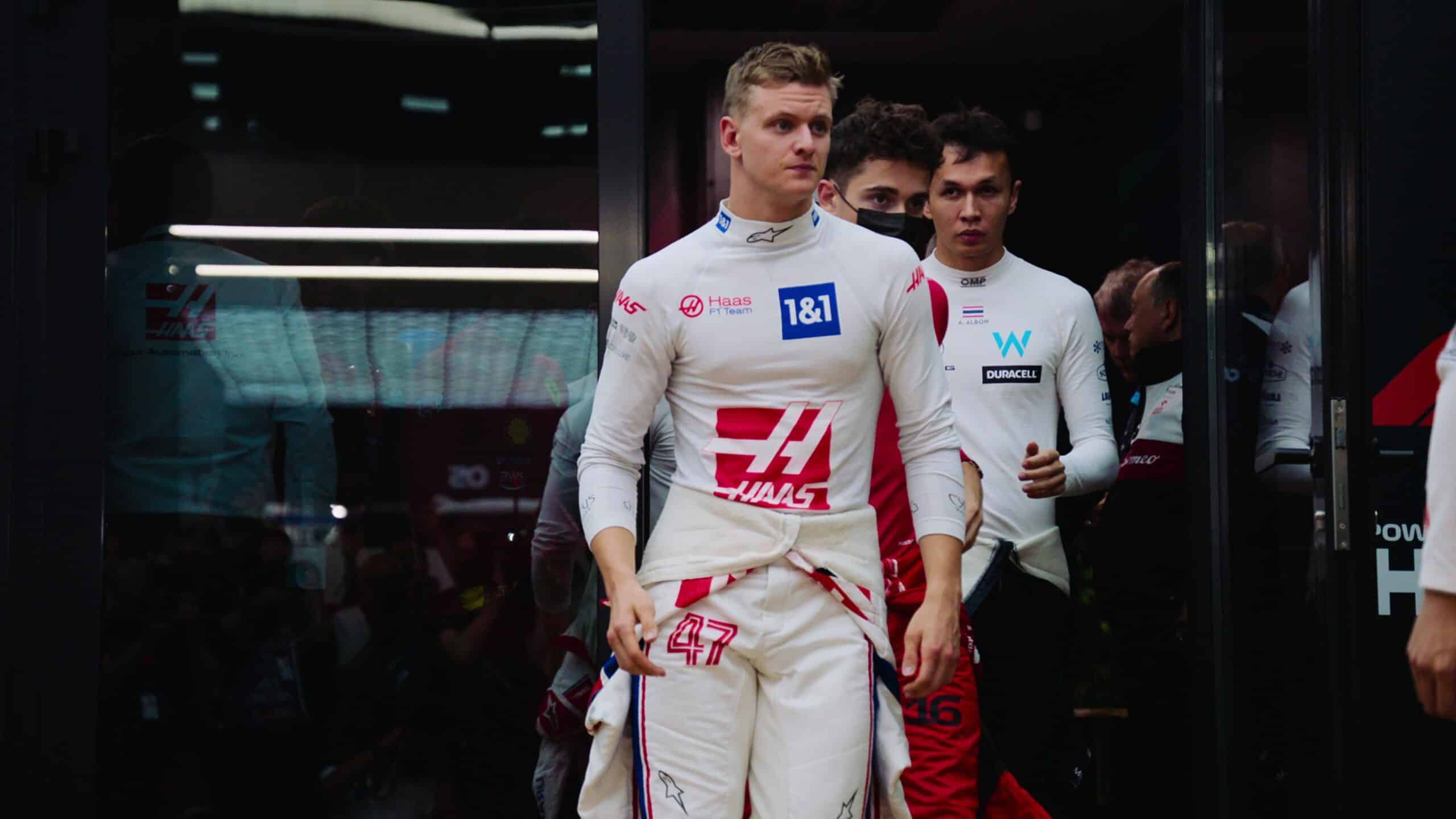 Formula 1 Testing in Bahrain - Day One