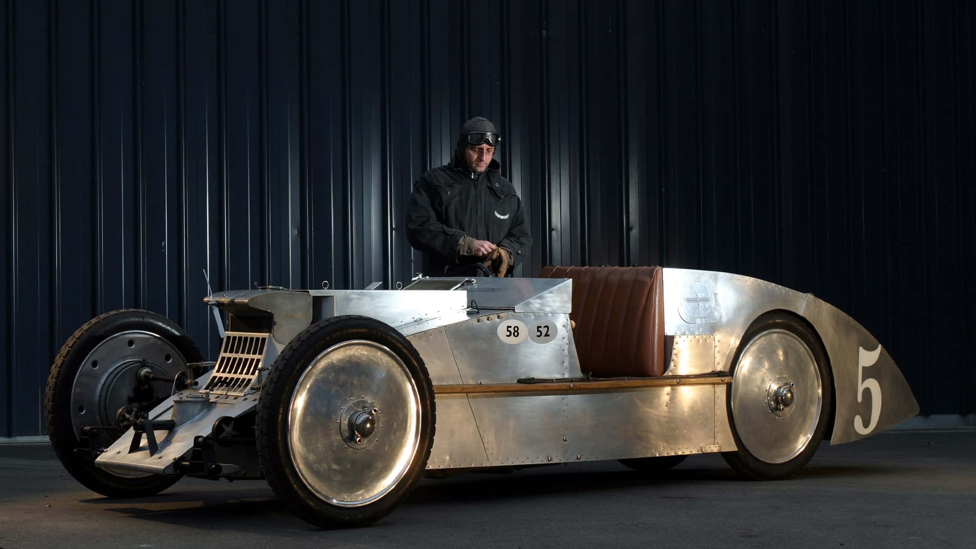 Modern image of 1923 Voisin C6 Laboratoire
